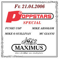 Poppstars Special@Maximus