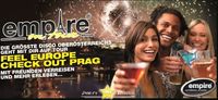 empire on tour - Feel Europe - Check out Prag@Empire St. Martin