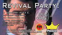 Revival Party@Prince Cafe Bar