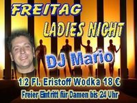 Ladies Night@Diskothek Blow-Up