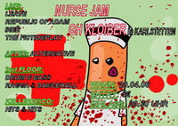 Nurse Jam@GH Kloiber