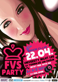 FVS Párty@Ibiza Club