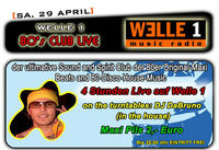 Welle 1 80`s Club live@Ballhaus Freilassing