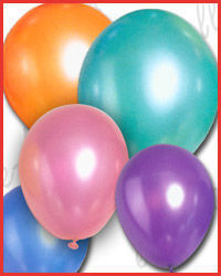 Ich Klaue gratis Luftballons