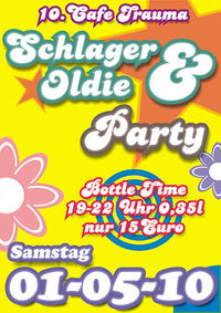 Schlager & Oldie Party