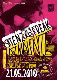 Stenz le Freak@Parktheater Kempten