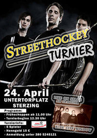 Streethockey Turnier@Untertorplatz