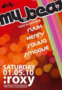 MyBeat - Tanz in den Mai@Roxy Club