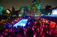 Pratersauna POOL & GARDEN Opening Festival@Pratersauna