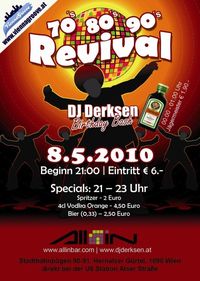 70´s - 80´s - 90´s - Revival@All iN