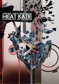 Prime:crime & strictly broken pres. Meat Katie@Stadtwerkstatt