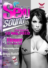 Sexi Sound@Ibiza Club