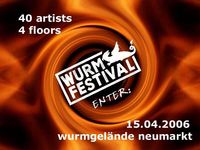 Wurm Festival@Wurmgelände