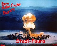 Stodl-Paura kert nidagfackelt!!