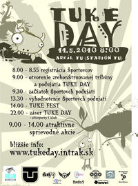 TUKE Day@Štadión Technickej Univerzity