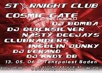 Starnight DeluXe Club@Halle B