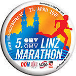 5. OMV Linz Marathon@VÖEST Autobahnbrücke
