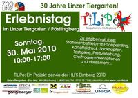 Erlebnistag TiLiPo@Tiergarten Linz Pöstlingberg