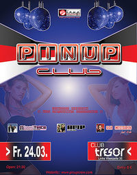 Pinup Club - Birthday Bash@Club Tresor