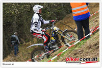 Lizenzfreies Trial in der Ramsau@Trial Ramsau