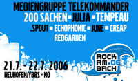 Rock am Bach 2006@ - 