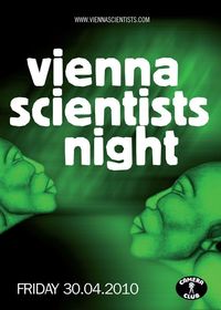Vienna Scientists Night@Camera Club