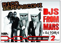 Rico Bernasconi vs DJs from Mars