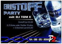 Eristoff Party