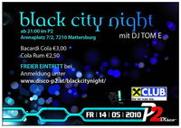Black City Night@Disco P2