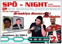 SPÖ - Night mit Brooklyn Bounce & MC Diablo