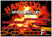 Hardstyle Inferno Part two@Disco P2