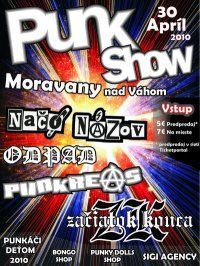 Punk Show@Kultúrny Dom