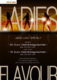 Ladies Flavour@Empire