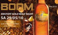 Erisoff Gold Wolf Night