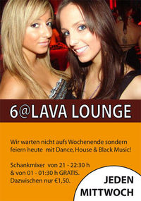 6 @ Lava Lounge@Lava Lounge Linz