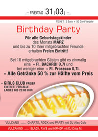 Birthday Party