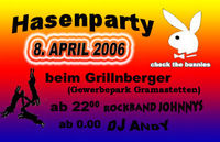 Hasenparty Gramastetten@ - 