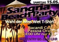Sangria Beach Party