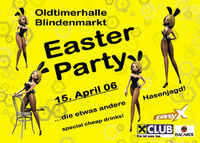 Easter Party@Oldtimerhalle