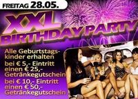 XXL Birthday Party@Ballegro