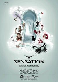 Sensation - Wicked Wonderland@O2 Arena