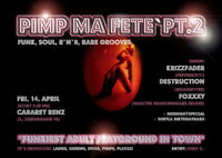 Rtc: pimp ma fete 2@Cabaret Renz