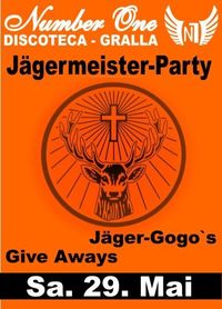 Jägermeister Party@Discoteca N1