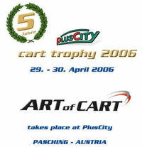 Plus City Kart Trophy 2006@Zinobar - Megaplex