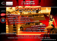 one night in vienna - PartyBus@ClubVIP Soho3 & Empire