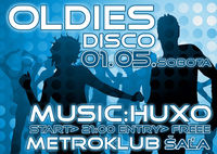 Oldies Disco@Metroklub