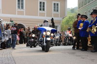 20. Harleytreffen + Bikerhochzeit in Steyr @Stadtplatz Steyr