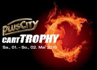 Plus City Carttrophy - Rennen und Siegerehrung