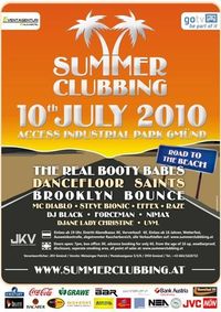 Summer Clubbing@Access Park Gmünd