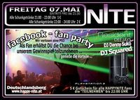 Facebook Fan Party@Happy Nite